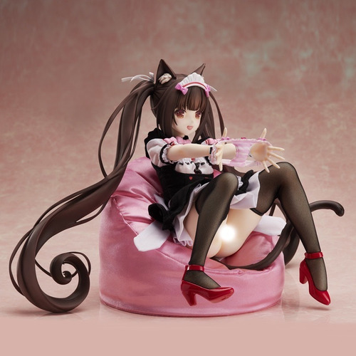 Figura Nekopara Chocola