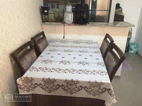 Imagem 7 de 15 de Apartamento Com 2 Dormitórios À Venda, 50 M² Por R$ 280.000,00 - Ermelino Matarazzo - São Paulo/sp - Ap0584