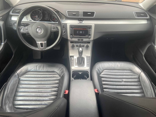 Imagem 10 de 12 de Volkswagen Passat 2.0 Fsi Dsg Gasolina 4p Automático