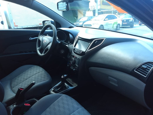 Hyundai HB20 1.6 Comfort Plus Flex Aut. 5p