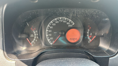 Fiat Strada Working HARD 1.4 Fire Flex 8V CS