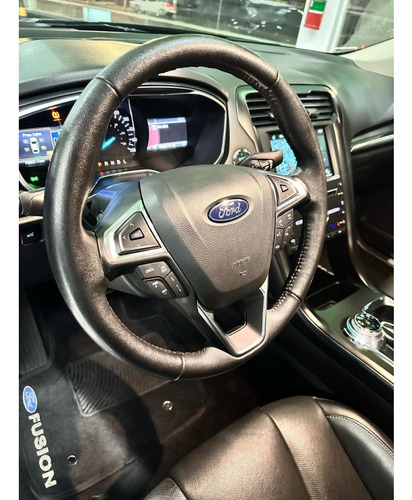 Ford Fusion 2.0 TITANIUM 16V HÍBRIDO 4P AUTOMÁTICO