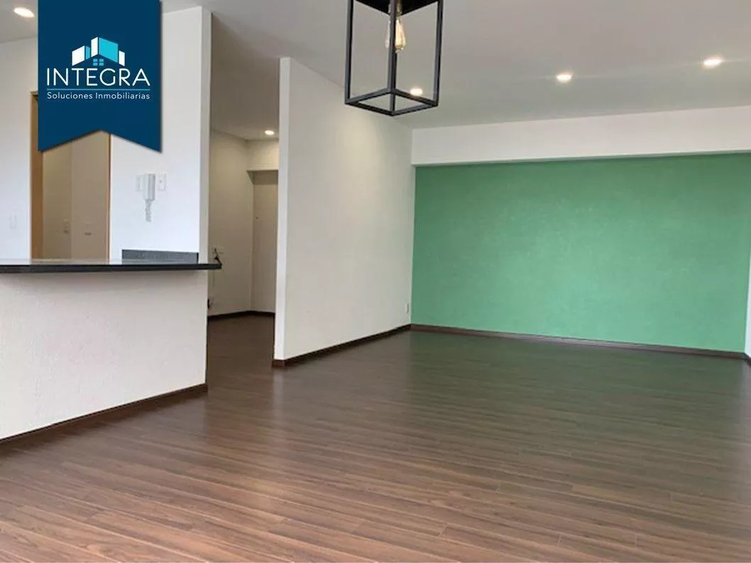 Departamento En Venta, Av. México Enttorno , Santa Fe Cuajimalpa.