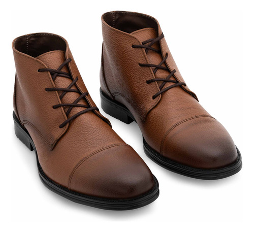 Botín Izan Color Cognac D02480100554