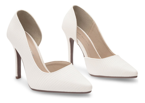 Zapatilla Paulina Color Blanco D00960704620