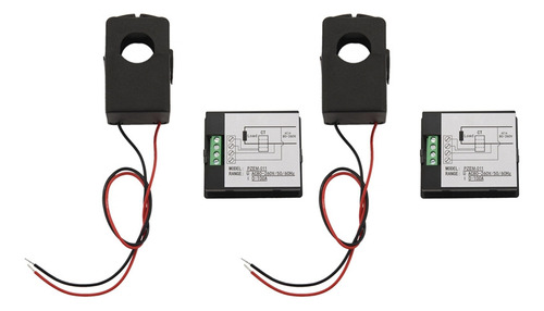 2 X Medidor De Energía Eléctrico Digital Monofásico Wattmet