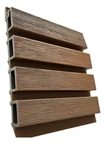 Comprar Revestimiento Exterior Wall Panel Wpc Cladding Paredes