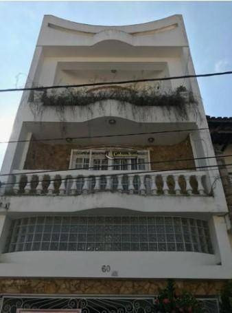 Imagem 2 de 19 de Sobrado Com 4 Dormitórios À Venda, 460 M² - São José - São Caetano Do Sul/sp - So0162
