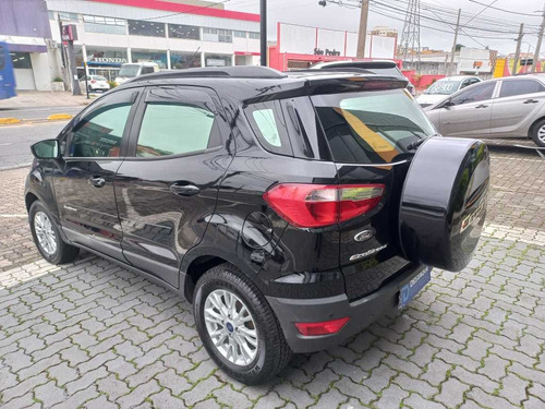 Imagem 10 de 15 de Ford Ecosport 2015 1.6 16v Se Flex 5p