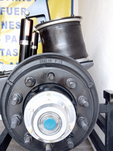 Venpol Lowboy De 2 Ejes Jalon Argolla Para Motoconformadora