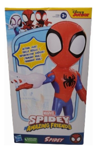 Muñeco Spidey And His Amazing Friends Hasbro