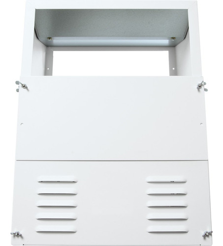 Generador De Gas Lp Con 8 Quemadores Color Blanco