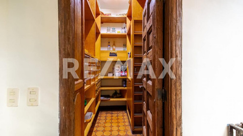 Casa En Venta En Lomas De Chapultepec