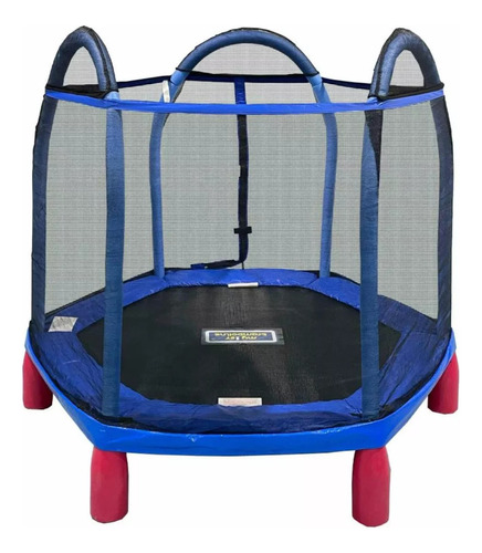 Trampolín Para Niños My 1st Trampoline / Mi Primer Trampolin