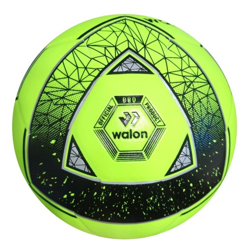Imagen 2 de 4 de Pelota De Fútbol Walon Original Nueva