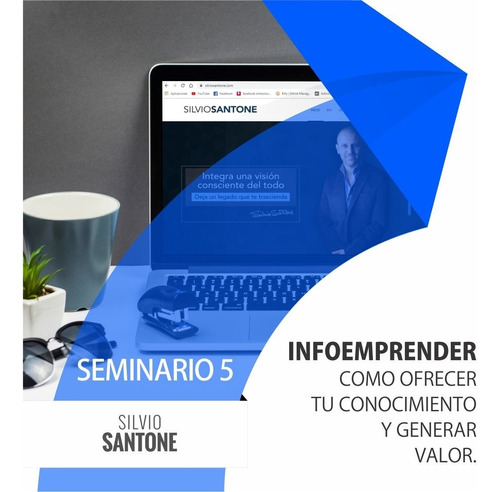 Entrada Curso 5: Infoemprender