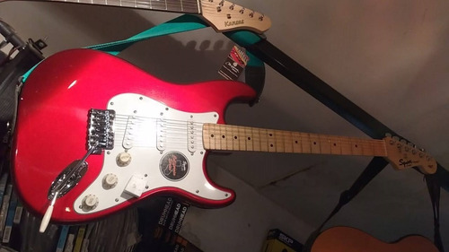 Imagen 2 de 8 de Guitarra Eléctrica Squier California Stratocaster
