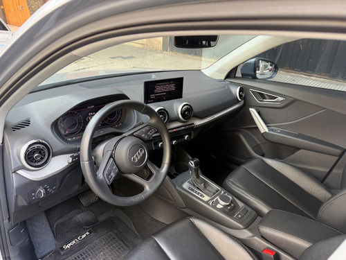 Audi Q2 35TFSI Advanced Stronic