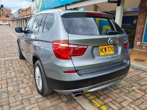 BMW X3 XDrive20i 2.0cc TP AA 4X2