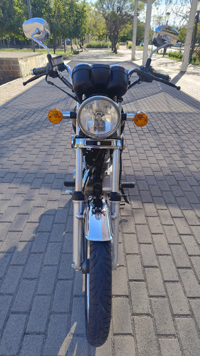 Suzuki Gn 125 F