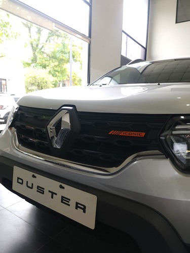 Renault Duster 1.3 Tce Turbo Iconic 155Cv 4X4