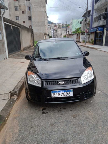 Ford Fiesta 2009 1.6 Fly Flex 5p 102 Hp