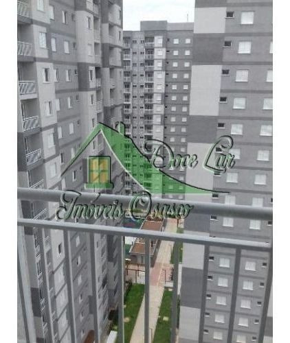 Imagem 2 de 9 de Ótimo Apartamento Portal Vista Alegro. Osasco/sp.