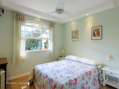 Imagem 30 de 30 de Casa De Campo De Alto Padrão Com 4 Dormitórios À Venda, 400 M² Por R$ 1.800.000 - Condomínio Veleiros De Ibiúna - Ibiúna/sp - Ca0593