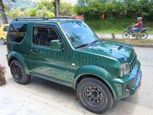 Suzuki Jimny 3 puertas