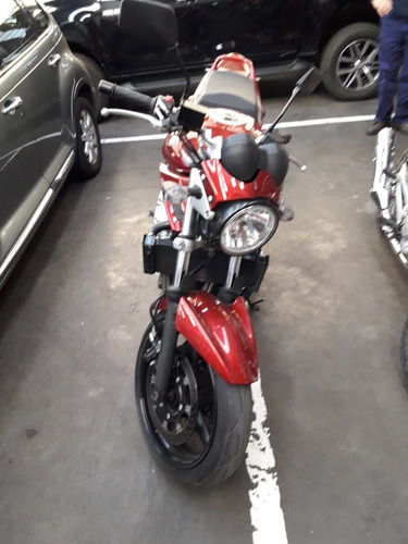 Suzuki Bandit 650 Usada - Motos M R