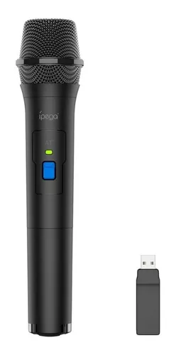 Manía Posicionar salud Microfono Karaoke Inalambrico Xbox One Ps5 Ps4 Switch Ipega
