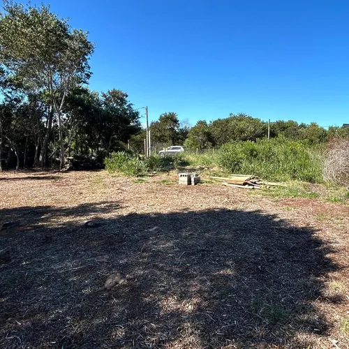 Se Vende Excelente Terreno En San Sebastian De La Pedrera, Rocha.