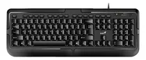 Comprar Teclado Genius Rs2 Smart Kb-118 Black Usb