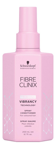 Schwarzkopf Fibre Clinix Vibrancy Acondicionador Spray 3c