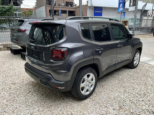 Jeep Renegade 1.8 Sport At6