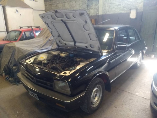 Peugeot 504 2.3 Xsd Aa