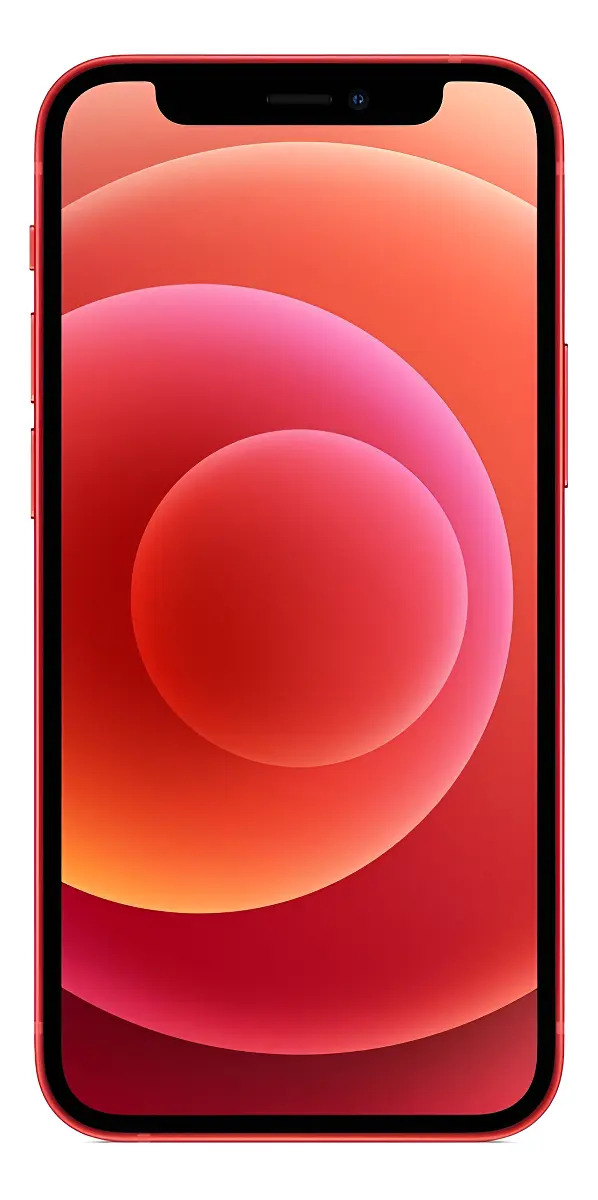 Apple iPhone 12 mini (256 GB) - (PRODUCT)RED