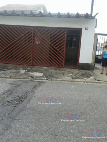 Imagem 2 de 9 de Ref.: 3936 - Casa Terrea Em Osasco Para Venda - V3936