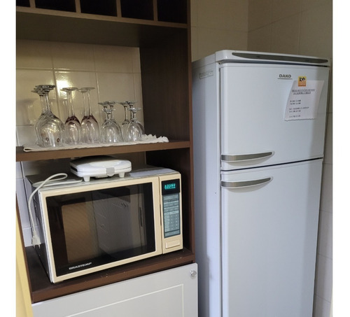 Imagem 11 de 14 de Vendo Apartamento - 1 Dormitório - Centro De Gramado/rs - Oportunidade Única P/ Investidores