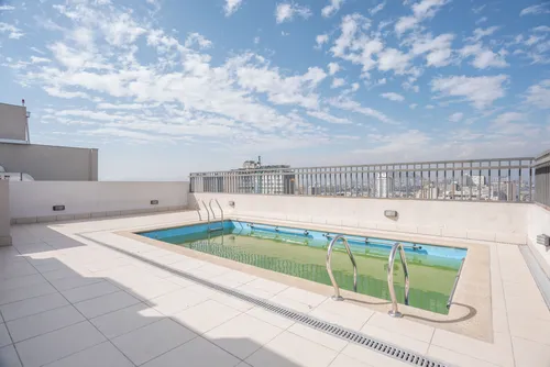 Edificio Conde Del Maule Vista Poniente Piso 8