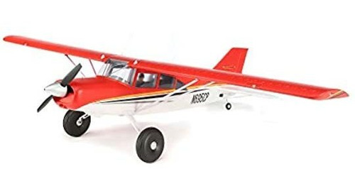 E-flite Maule M-7 4.9 ft Bnf Basic Stol Rc Avión Con As3x Y