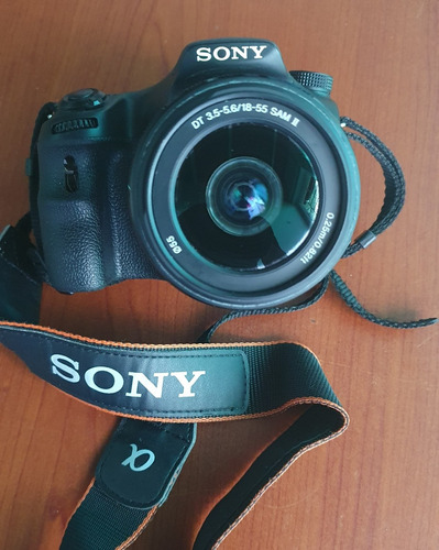 Imagen 4 de 7 de Cámara Sony Alpha 58