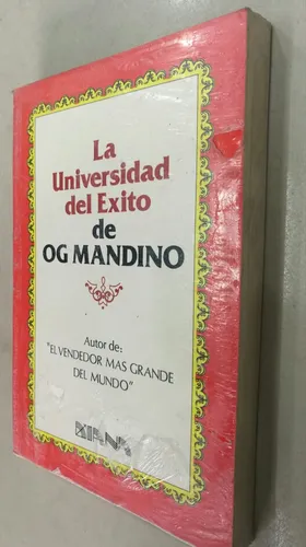 La Universidad Del Exito Libro Usado Resaltado 7/10 Pasta Ru (Usado)