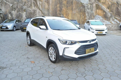 Chevrolet Tracker LTZ 1.0 TURBO AT