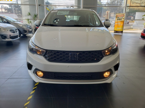 Fiat Argo Drive Plus 2021