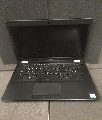 Laptop Dell Latitude E5470 Core I5 6300u  8gb Sin Disco