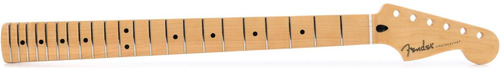 Fender Sub-sonic Barítono Stratocaster Cuello, Forma C, 22 T