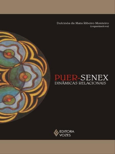 Puer-senex: Dinâmicas relacionais, de MONTEIRO, DULCINEA DA MATA. Editora VOZES, capa mole, edição 1ª edição - 2008 em português