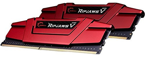 Memoria Ram Ddr4 16gb G.skill Ripjaws V - 3000mhz