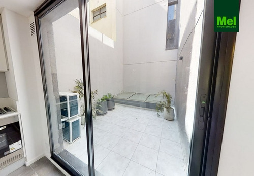 Excelente 2 Amb Con Balcón Y Patio Propio